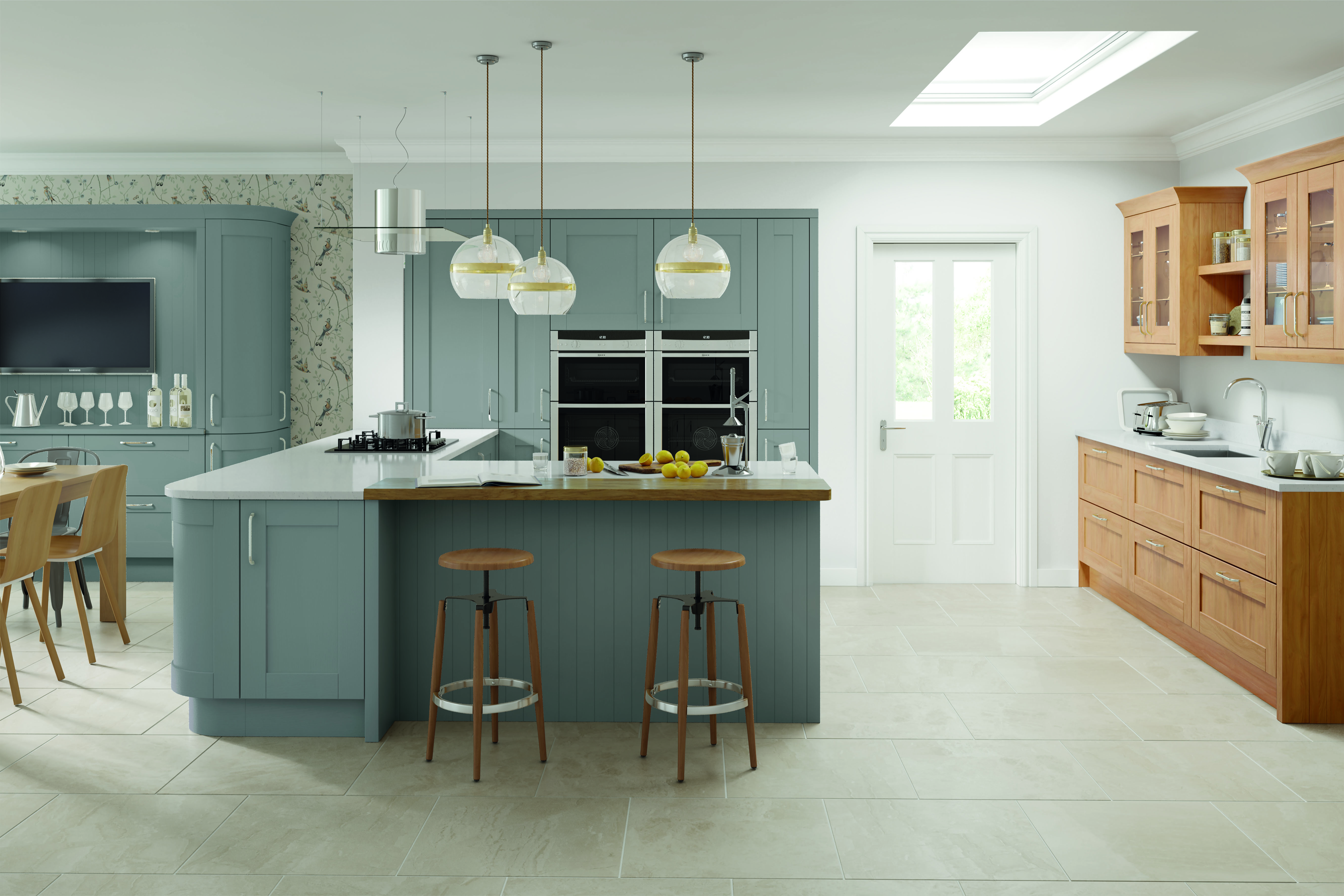Luxury Cambridge Kitchen Design